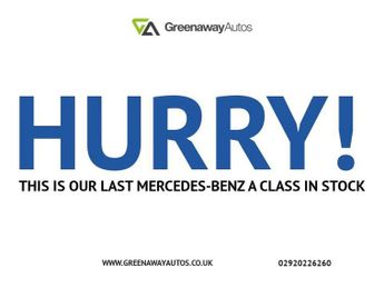 MERCEDES-BENZ A CLASS 1.5 A160 Classic SE Hatchback 5dr Petrol CVT (157 g/km, 95 bhp)