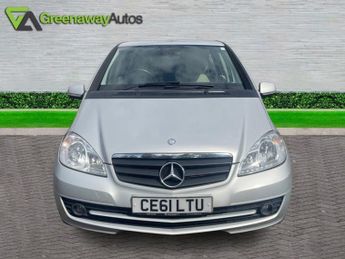 MERCEDES-BENZ A CLASS 1.5 A160 Classic SE Hatchback 5dr Petrol CVT (157 g/km, 95 bhp)