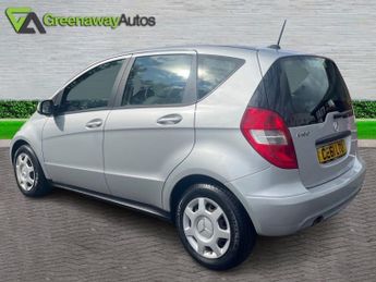 MERCEDES-BENZ A CLASS 1.5 A160 Classic SE Hatchback 5dr Petrol CVT (157 g/km, 95 bhp)