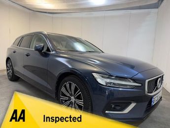 Volvo V60 2.0 T4 Inscription Plus Estate 5dr Petrol Auto Euro 6 (s/s) (190