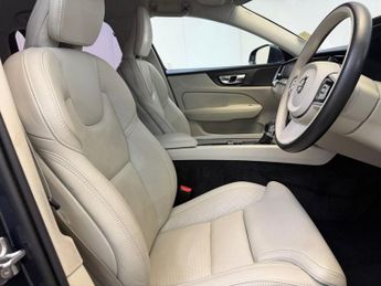 VOLVO V60 2.0 T4 Inscription Plus Estate 5dr Petrol Auto Euro 6 (s/s) (190