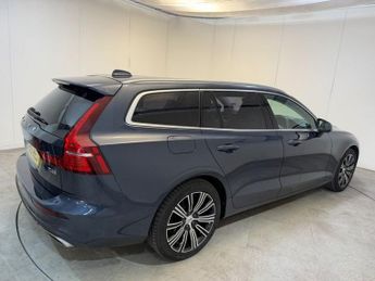 VOLVO V60 2.0 T4 Inscription Plus Estate 5dr Petrol Auto Euro 6 (s/s) (190