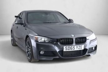 BMW 3 Series 2.0 330i M Sport Saloon 4dr Petrol Auto Euro 6 (s/s) (252 ps)
