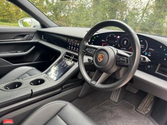 PORSCHE TAYCAN Performance 79.2kWh 4S Saloon 4dr Electric Auto 4WD (11kW Charge