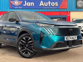 Peugeot 3008 1.2 Allure e-DSC6 Euro 6 (s/s) 5dr