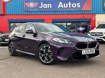 BMW 1 Series 1.5 120i MHT M Sport DCT Euro 6 (s/s) 5dr