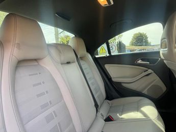 MERCEDES-BENZ CLA 2.1 CLA200d Sport Coupe 4dr Diesel Manual Euro 6 (s/s) (136 ps)