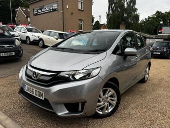 Honda Jazz 1.3 i-VTEC SE Hatchback 5dr Petrol Manual Euro 6 (s/s) (102 ps)