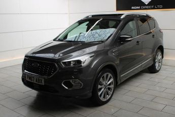 FORD KUGA 2.0 TDCi Vignale SUV 5dr Diesel Powershift AWD Euro 6 (stop/star