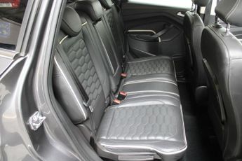 FORD KUGA 2.0 TDCi Vignale SUV 5dr Diesel Powershift AWD Euro 6 (s/s) (180