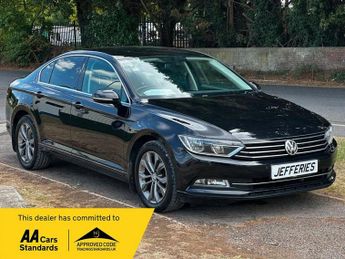 Volkswagen Passat 2.0 TDI BlueMotion Tech SE Business Saloon 4dr Diesel Manual Eur
