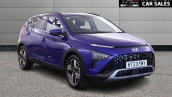 Hyundai Bayon 1.0 T-GDi MHEV Premium SUV 5dr Petrol Hybrid DCT Euro 6 (s/s) (1