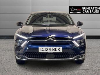 CITROEN C5 X 1.2 PureTech MAX Hatchback 5dr Petrol EAT8 Euro 6 (s/s) (130 ps)
