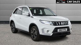  1.4 Boosterjet MHEV SZ5 SUV 5dr Petrol Hybrid Auto ALLGRIP Euro 