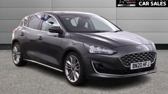 Ford Focus 1.5T EcoBoost Vignale Hatchback 5dr Petrol Auto Euro 6 (s/s) (18