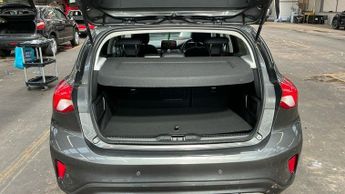 FORD FOCUS 1.5T EcoBoost Vignale Hatchback 5dr Petrol Auto Euro 6 (s/s) (18