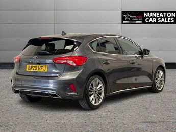 FORD FOCUS 1.5T EcoBoost Vignale Hatchback 5dr Petrol Auto Euro 6 (s/s) (18