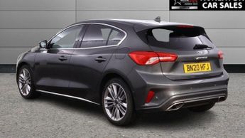 FORD FOCUS 1.5T EcoBoost Vignale Hatchback 5dr Petrol Auto Euro 6 (s/s) (18