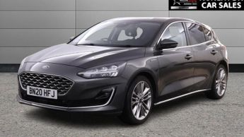 FORD FOCUS 1.5T EcoBoost Vignale Hatchback 5dr Petrol Auto Euro 6 (s/s) (18