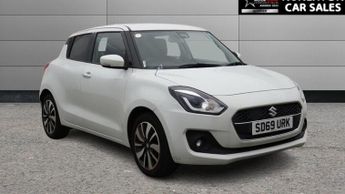 Suzuki Swift 1.0 Boosterjet GPF SZ5 Hatchback 5dr Petrol Auto Euro 6 (111 ps)