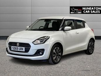 SUZUKI SWIFT 1.0 Boosterjet GPF SZ5 Hatchback 5dr Petrol Auto Euro 6 (111 ps)