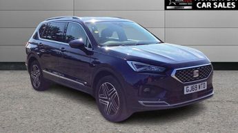 SEAT Tarraco 1.5 TSI EVO XCELLENCE SUV 5dr Petrol Manual Euro 6 (s/s) (150 ps