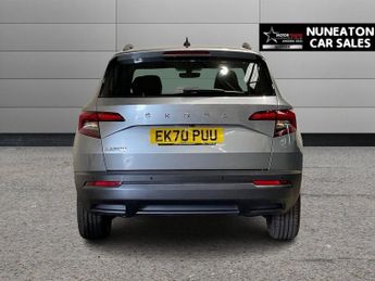 SKODA KAROQ 1.5 TSI ACT SE Drive SUV 5dr Petrol DSG Euro 6 (s/s) (150 ps)