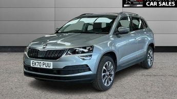 SKODA KAROQ 1.5 TSI ACT SE Drive SUV 5dr Petrol DSG Euro 6 (s/s) (150 ps)