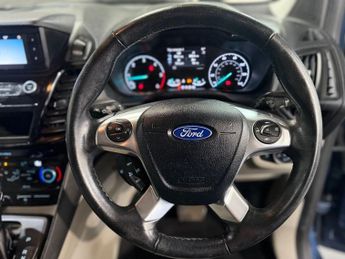FORD GRAND TOURNEO CONNECT 1.5 EcoBlue Titanium MPV 5dr Diesel Auto Euro 6 (s/s) (120 ps)