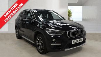 BMW X1 2.0 20i xLine SUV 5dr Petrol Auto xDrive Euro 6 (s/s) (192 ps)