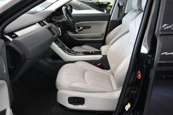 LAND ROVER RANGE ROVER EVOQUE 2.0 TD4 HSE Dynamic SUV 5dr Diesel Auto 4WD Euro 6 (s/s) (180 ps
