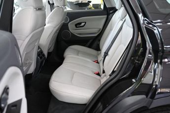 LAND ROVER RANGE ROVER EVOQUE 2.0 TD4 HSE Dynamic SUV 5dr Diesel Auto 4WD Euro 6 (s/s) (180 ps