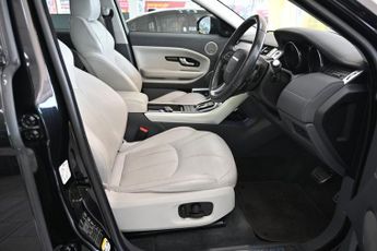 LAND ROVER RANGE ROVER EVOQUE 2.0 TD4 HSE Dynamic SUV 5dr Diesel Auto 4WD Euro 6 (s/s) (180 ps