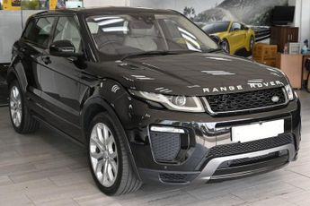LAND ROVER RANGE ROVER EVOQUE 2.0 TD4 HSE Dynamic SUV 5dr Diesel Auto 4WD Euro 6 (s/s) (180 ps