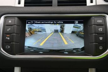 LAND ROVER RANGE ROVER EVOQUE 2.0 TD4 HSE Dynamic SUV 5dr Diesel Auto 4WD Euro 6 (s/s) (180 ps