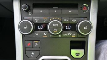LAND ROVER RANGE ROVER EVOQUE 2.0 TD4 HSE Dynamic SUV 5dr Diesel Auto 4WD Euro 6 (s/s) (180 ps