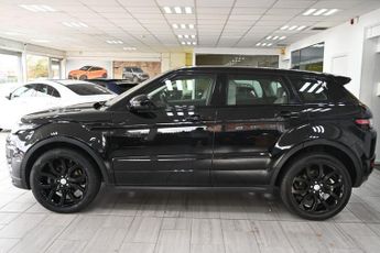 LAND ROVER RANGE ROVER EVOQUE 2.0 TD4 HSE Dynamic SUV 5dr Diesel Auto 4WD Euro 6 (s/s) (180 ps
