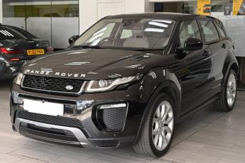 LAND ROVER RANGE ROVER EVOQUE 2.0 TD4 HSE Dynamic SUV 5dr Diesel Auto 4WD Euro 6 (s/s) (180 ps