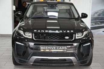 LAND ROVER RANGE ROVER EVOQUE 2.0 TD4 HSE Dynamic SUV 5dr Diesel Auto 4WD Euro 6 (s/s) (180 ps