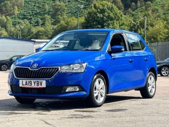 Skoda Fabia 1.0 TSI SE Hatchback 5dr Petrol Manual Euro 6 (s/s) (95 ps)