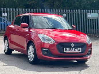 Suzuki Swift 1.0 Boosterjet SZ-T Hatchback 5dr Petrol Manual Euro 6 (111 ps)