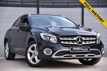 Mercedes GLA 2.1 GLA200d Sport (Executive) SUV 5dr Diesel 7G-DCT Euro 6 (s/s)