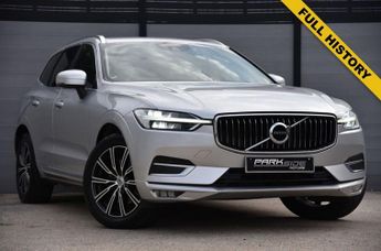 Volvo XC60 2.0 T5 Inscription SUV 5dr Petrol Auto AWD Euro 6 (s/s) (250 ps)