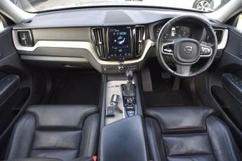 VOLVO XC60 2.0 T5 Inscription SUV 5dr Petrol Auto AWD Euro 6 (s/s) (250 ps)