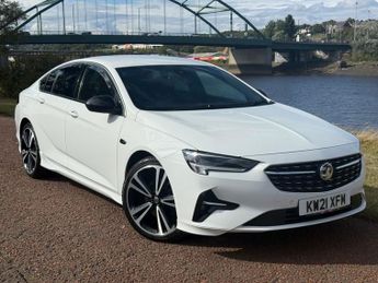 Vauxhall Insignia 2.0i Turbo SRi VX Line Nav Grand Sport 5dr Petrol Auto Euro 6 (s