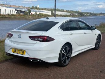 VAUXHALL INSIGNIA 2.0i Turbo SRi VX Line Nav Grand Sport 5dr Petrol Auto Euro 6 (s