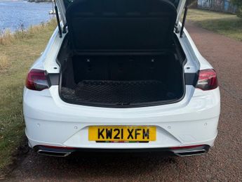 VAUXHALL INSIGNIA 2.0i Turbo SRi VX Line Nav Grand Sport 5dr Petrol Auto Euro 6 (s