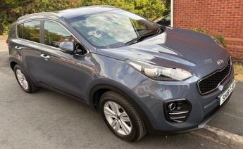 Kia Sportage 1.6 GDi 2 SUV 5dr Petrol Manual Euro 6 (s/s) (130 bhp)
