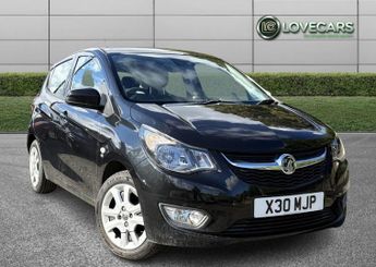 Vauxhall VIVA 1.0i SE Hatchback 5dr Petrol Manual Euro 6 (a/c) (75 ps)