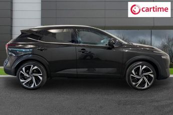 NISSAN QASHQAI 1.3 DIG-T MHEV Tekna+ SUV 5dr Petrol Hybrid XTRON Euro 6 (s/s) (